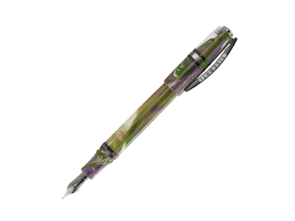 Stylo Plume Visconti HS Lotus Garden, Edition Limitée, KP15-28-FP