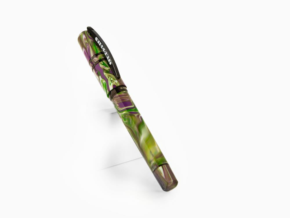 Stylo Plume Visconti HS Lotus Garden, Edition Limitée, KP15-28-FP