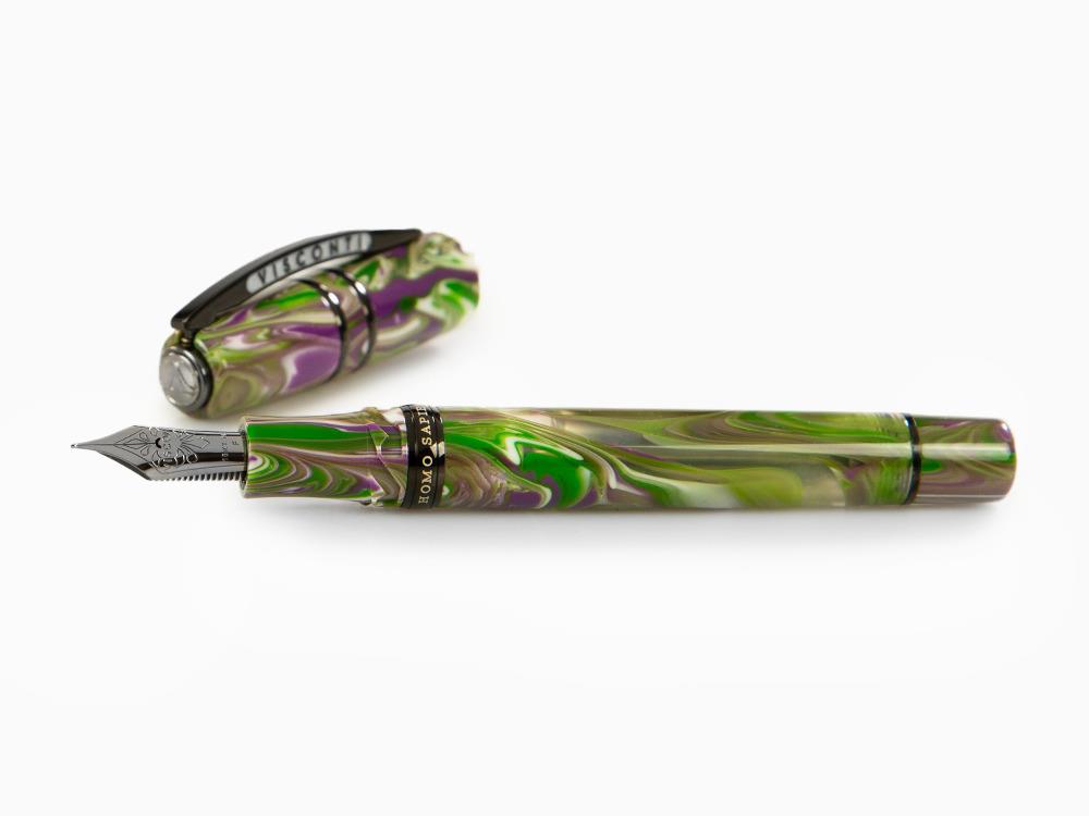 Stylo Plume Visconti HS Lotus Garden, Edition Limitée, KP15-28-FP