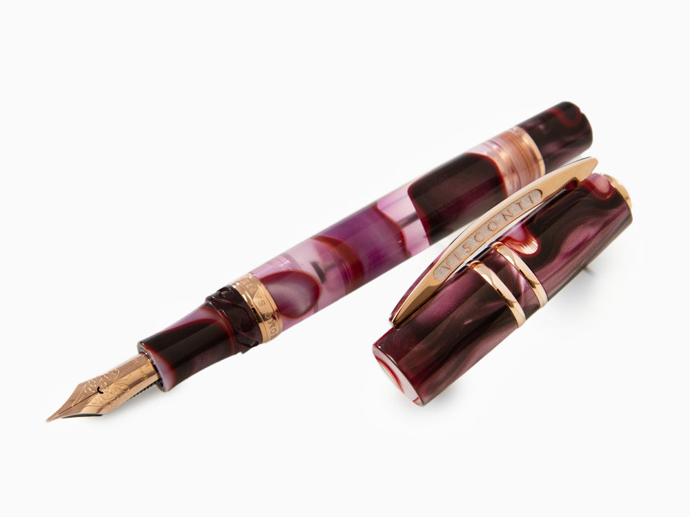 Stylo Plume Visconti HS Iris Garden, Edition Limitée, KP15-41-FP