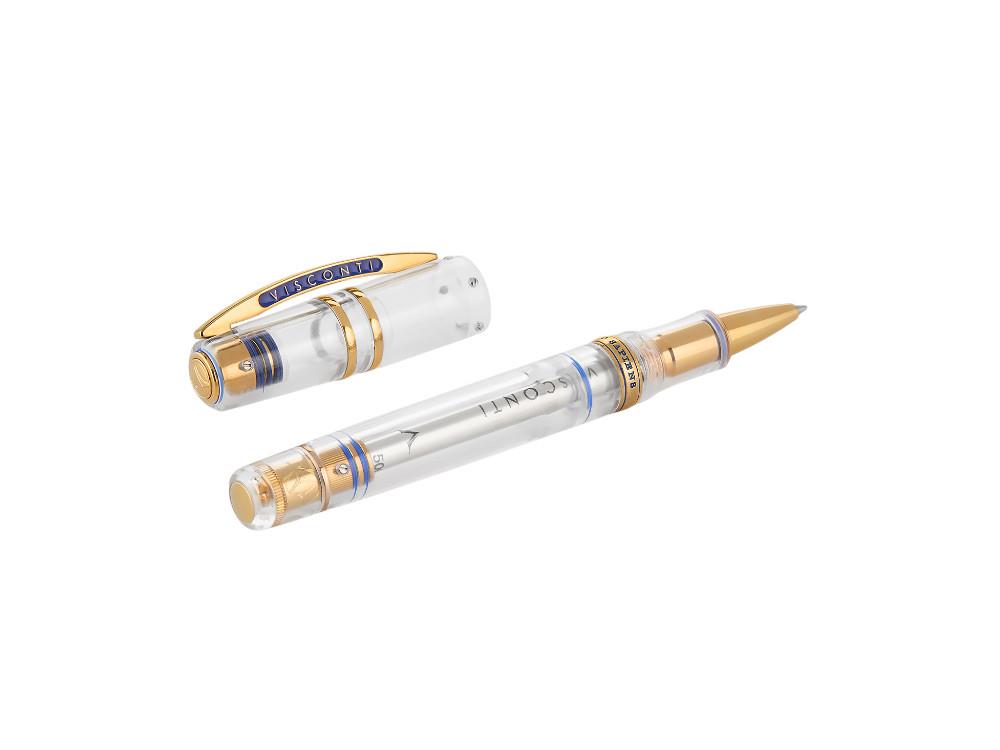 Roller Visconti Homo Sapiens Full Demo, Edition Limitée, KP15-50-RB