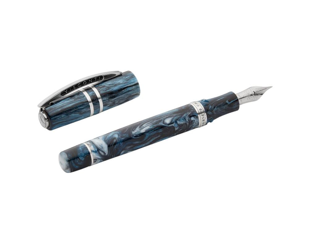 Stylo Plume Visconti HS Dark Sapphire, Edition Limitée, KP15-51-FP