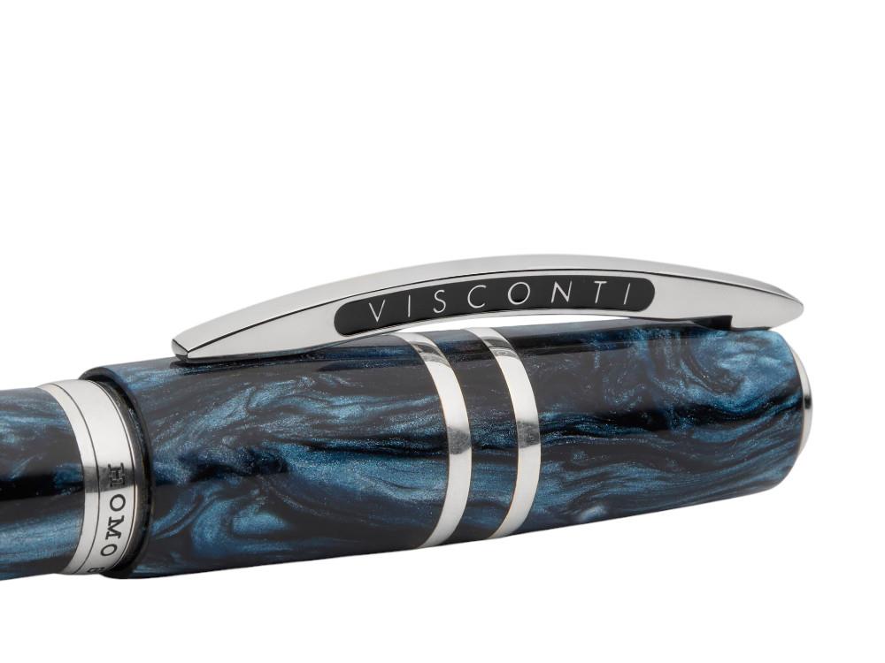 Stylo Plume Visconti HS Dark Sapphire, Edition Limitée, KP15-51-FP
