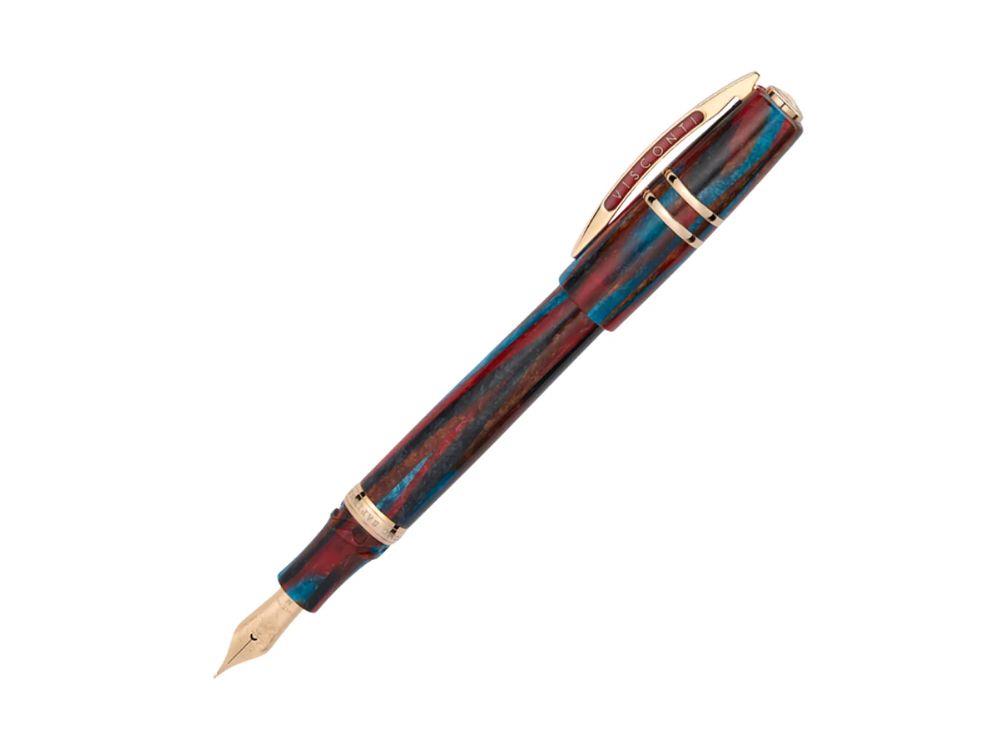 Stylo Plume Visconti Homo Sapiens Legacy, Edition Limitée, KP15-60-FP