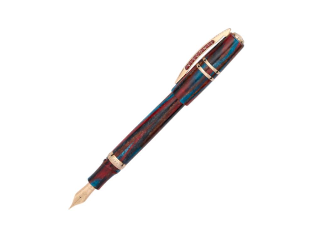Stylo Plume Visconti Homo Sapiens Legacy, Edition Limitée, KP15-60-FP