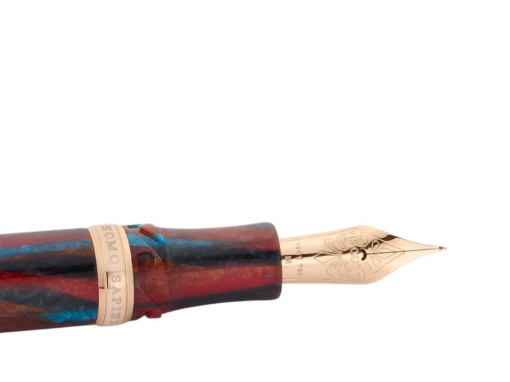 Stylo Plume Visconti Homo Sapiens Legacy, Edition Limitée, KP15-60-FP