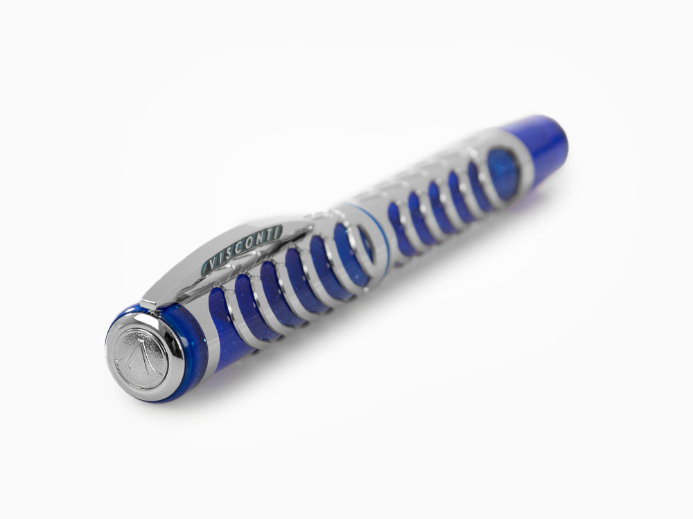 Stylo Plume Visconti Skeleton, Edition Limitée, KP43-02-FP