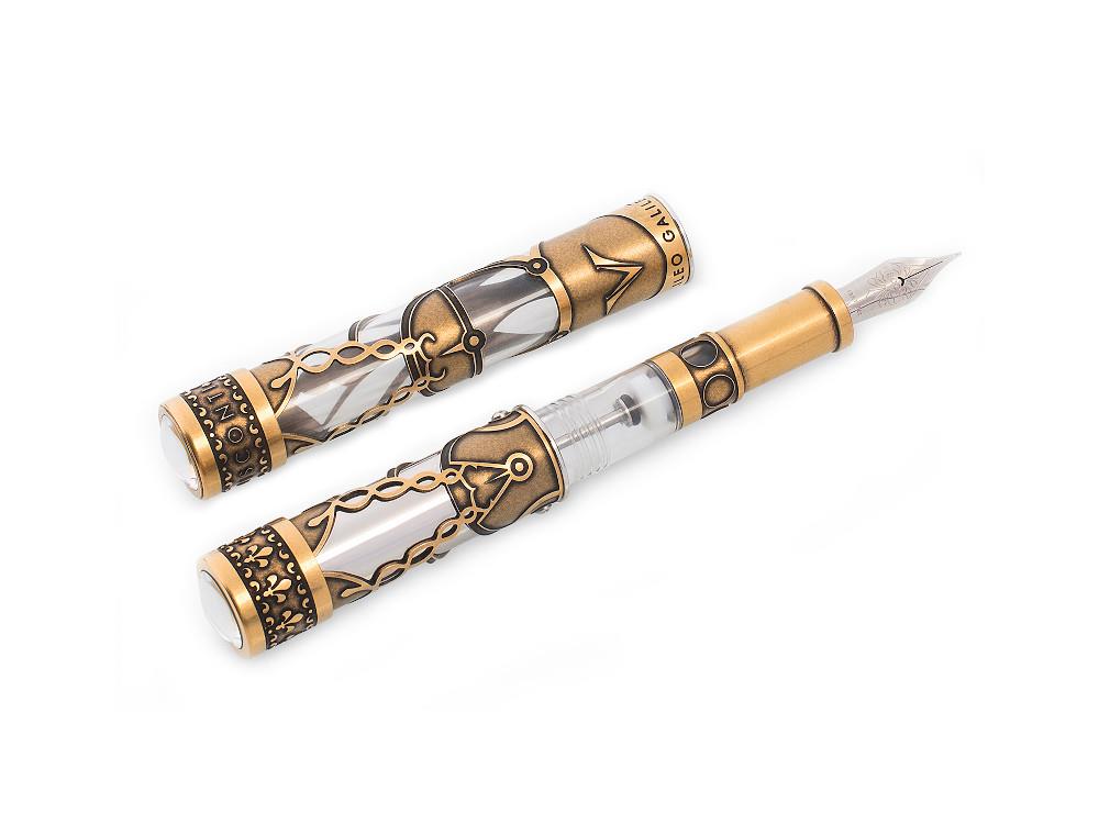 Stylo Plume Visconti Galileo Galilei, Edition Limitée, KP59-01-FP