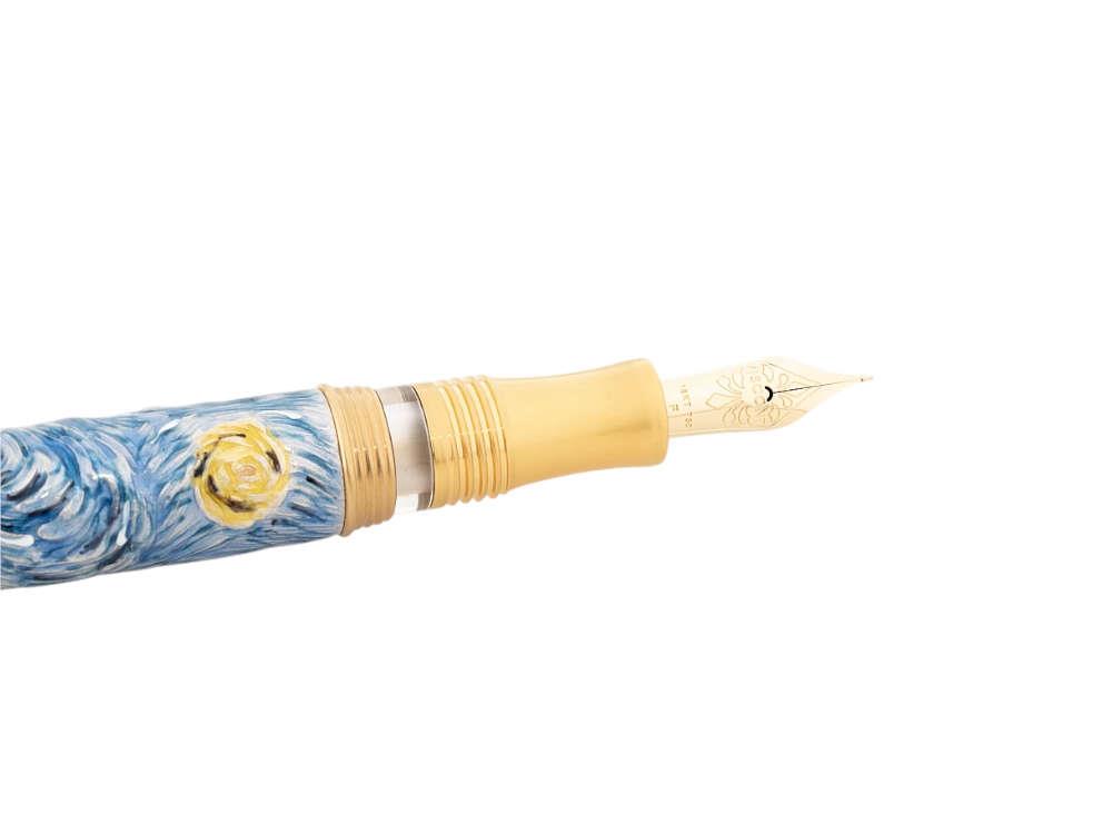 Stylo Plume Visconti Dreaming Starry Night, Edition Limitée, KP61-01-FP