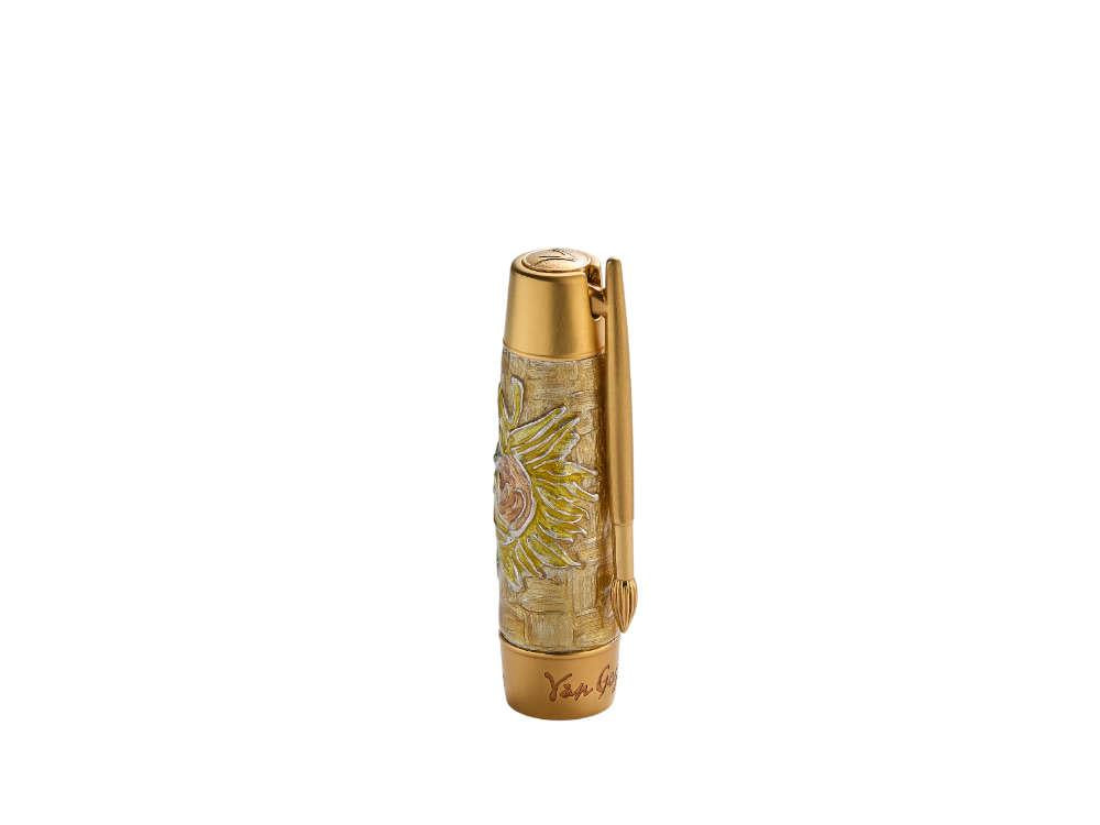 Stylo Plume Visconti Dreaming Sunflowers, Edition Limitée, KP61-02-FP