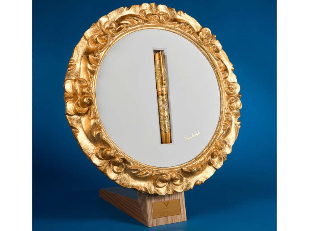 Stylo Plume Visconti Dreaming Sunflowers, Edition Limitée, KP61-02-FP