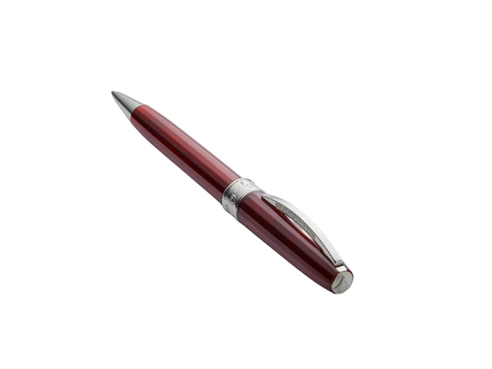 Stylo bille Visconti Michelangelo, Résine, Rouge, KP67-02-BP