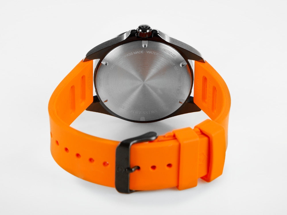 Montre à Quartz Victorinox Fieldforce Sport GMT, Noir, 42 mm, V241897