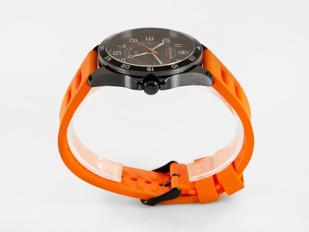 Montre à Quartz Victorinox Fieldforce Sport GMT, Noir, 42 mm, V241897