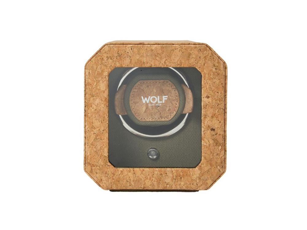 Remontoir WOLF Cortica, 1 Montre, Liège, 668161