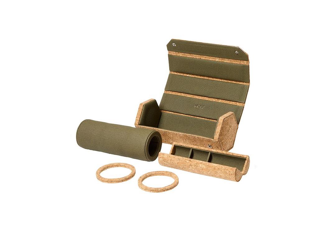 Étui WOLF Cortica, 3 Montres, Liège, 668361