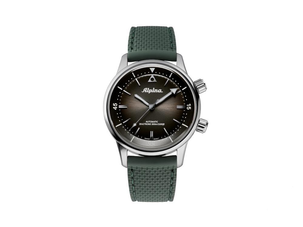 Montre Automatique Alpina Seastrong Diver 300 Heritage, 42 mm, AL-520GR4H6