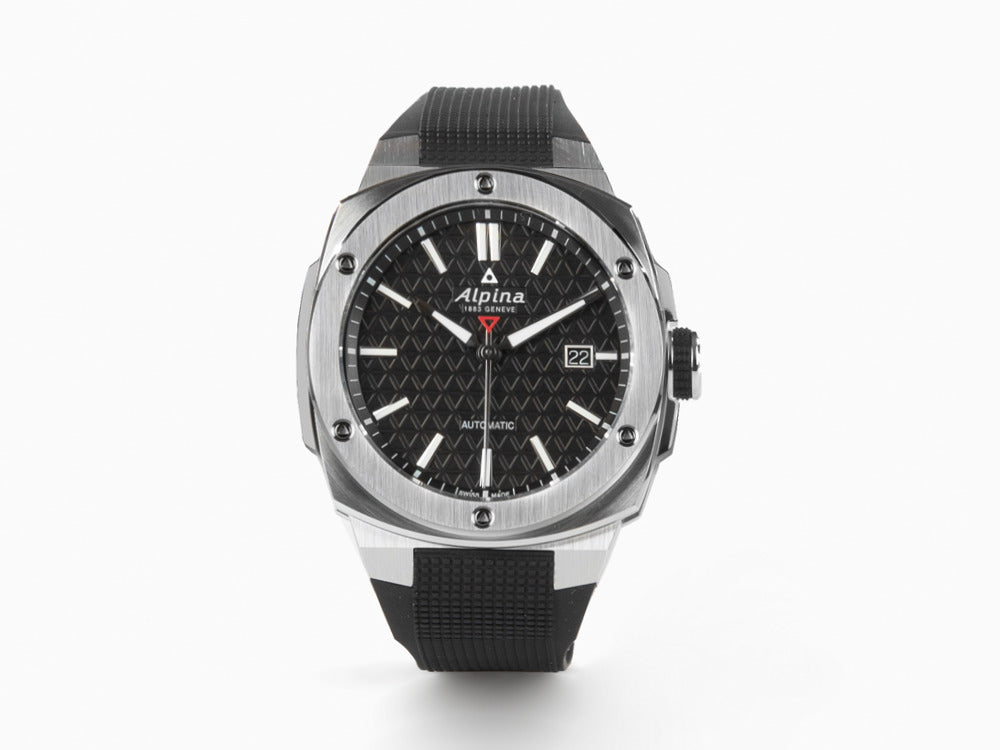 Montre Automatique Alpina Alpiner Extreme Automatic, Noir, 41 mm, AL-525B4AE6