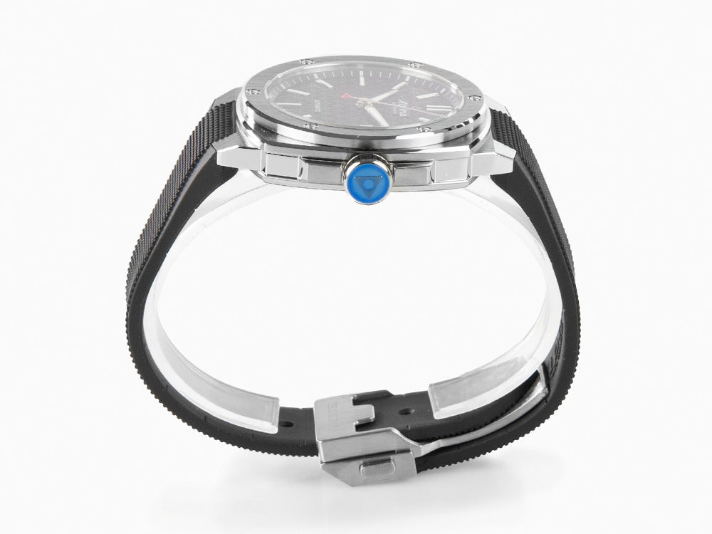 Montre Automatique Alpina Alpiner Extreme Automatic, Noir, 41 mm, AL-525B4AE6