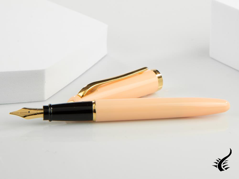 Stylo Plume Aurora Style, Attributs or, E12QR