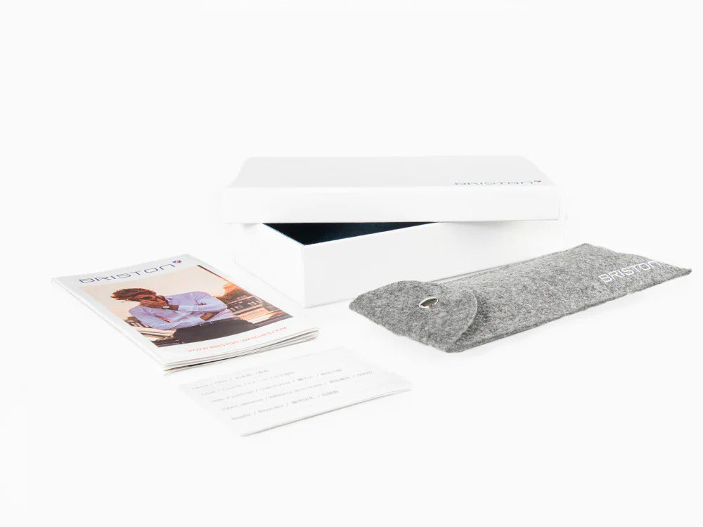 Montre Automatique Briston Clubmaster Diver, Noir, 42 mm, 17642.PS.D.1.LVBR