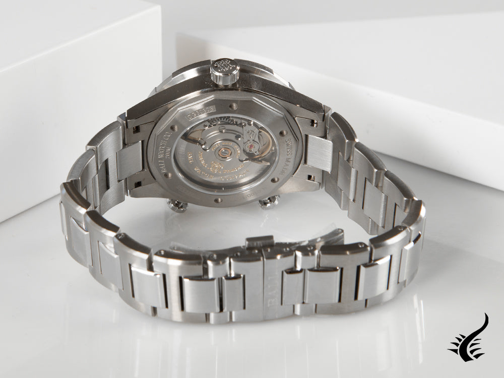 Montre Automatique Ball Roadmaster Marine GMT, Bleu, E.L., DG3030B-S6CJ-BE