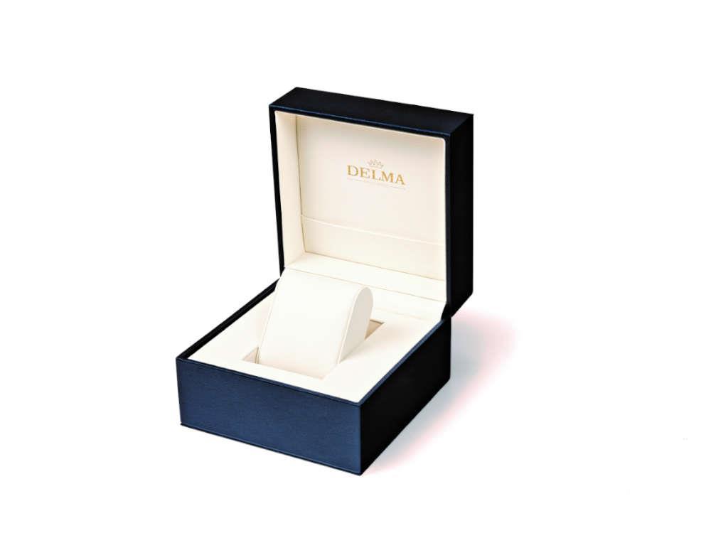 Montre Automatique Delma Cayman Bronze, 42 mm, Edition Limitée, 31601.726.6.144