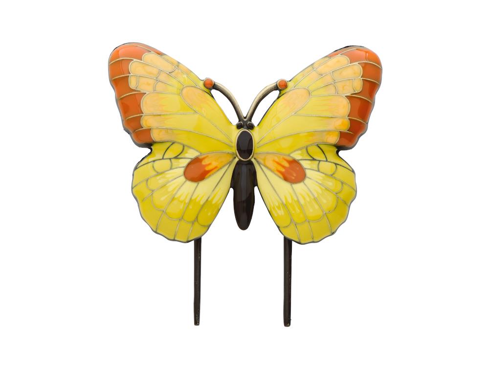 Clip Esterbrook Butterfly Book Holder, Accesorios, Jaune, EBFLY-YW