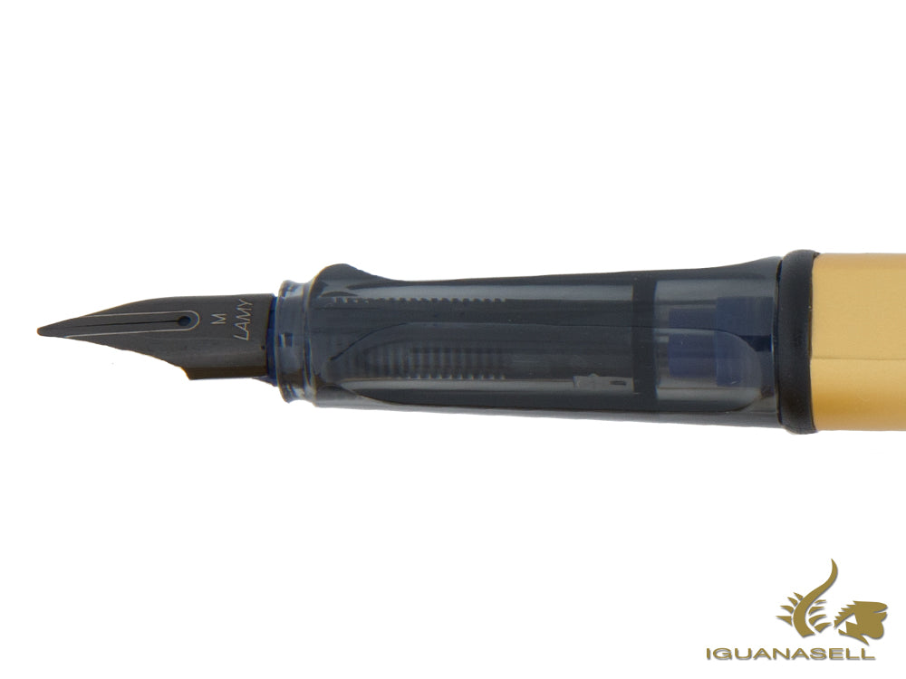 Stylo Plume Lamy LX, Aluminium anodisé, Or, Édition Spéciale, 1231316