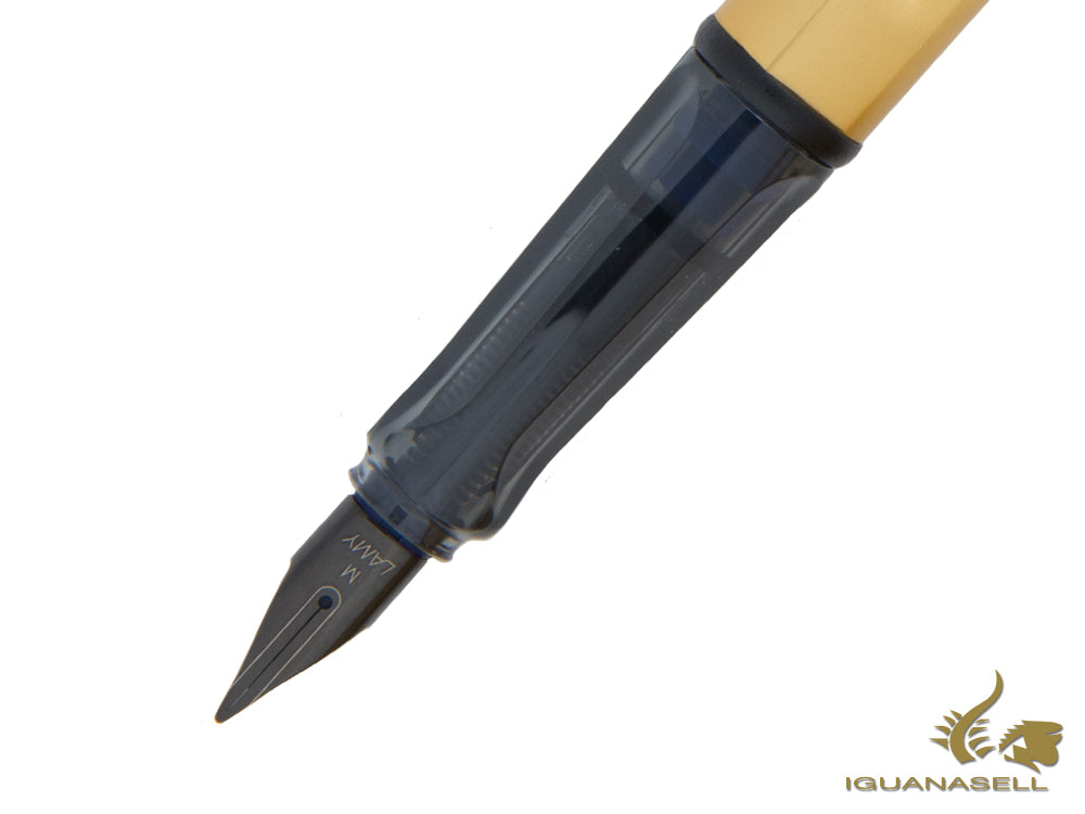 Stylo Plume Lamy LX, Aluminium anodisé, Or, Édition Spéciale, 1231316