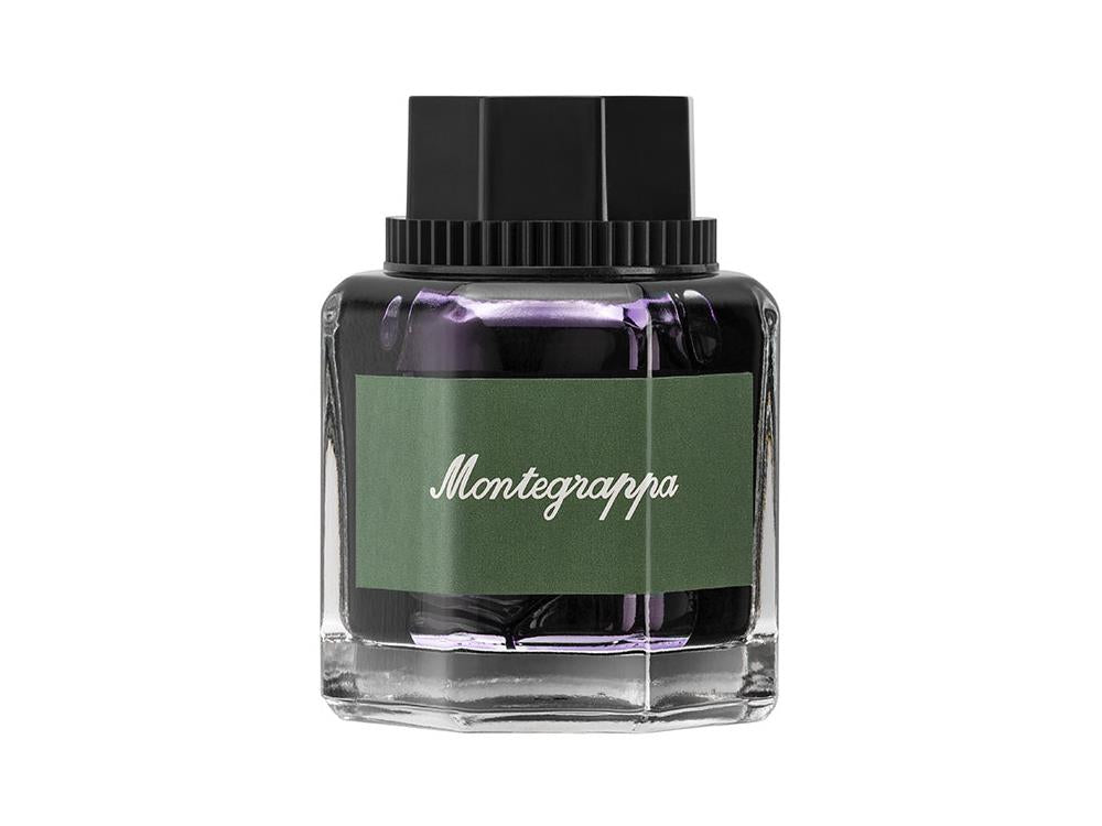 Encrier Montegrappa, Lavender Violet, Verre, 50ml IA02BZIL