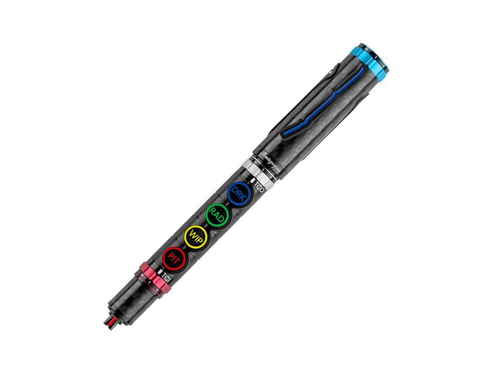 Roller Montegrappa 24 Heures du Mans 2023, Centennial Edition, IS24NRUC