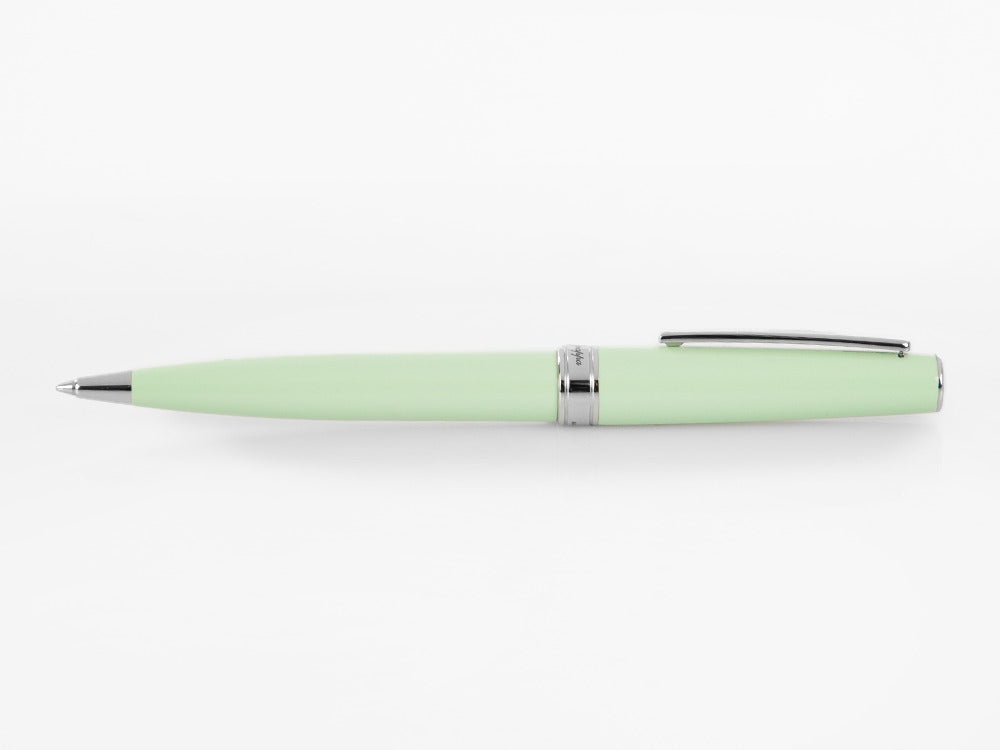 Stylo bille Montegrappa Armonia Neo Mint, Résine, Vert, ISA1RBAG