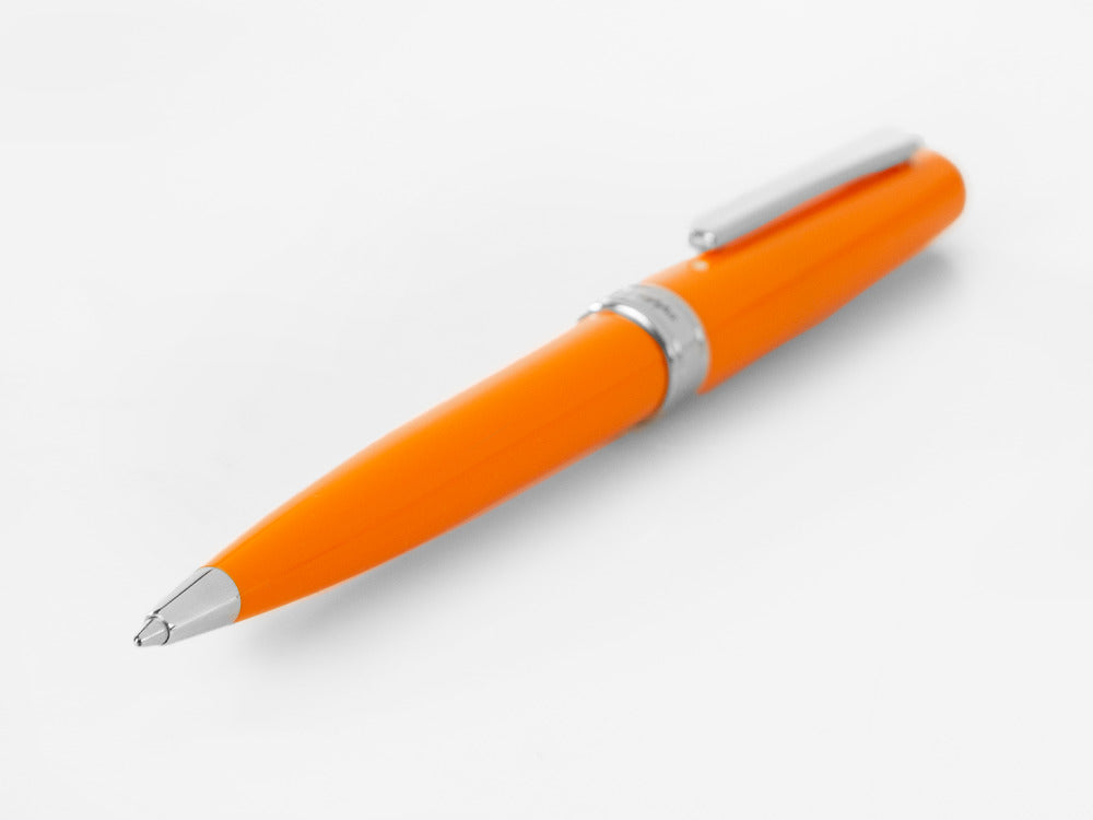 Stylo bille Montegrappa Armonia, Résine, Orange, ISA1RBAO
