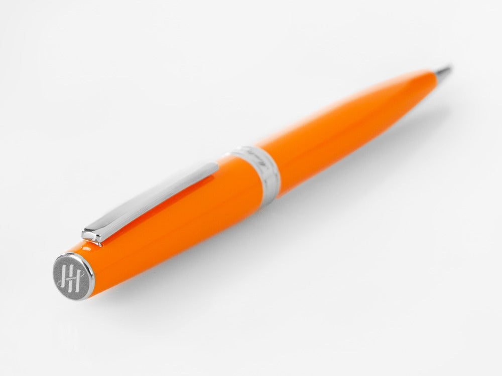 Stylo bille Montegrappa Armonia, Résine, Orange, ISA1RBAO