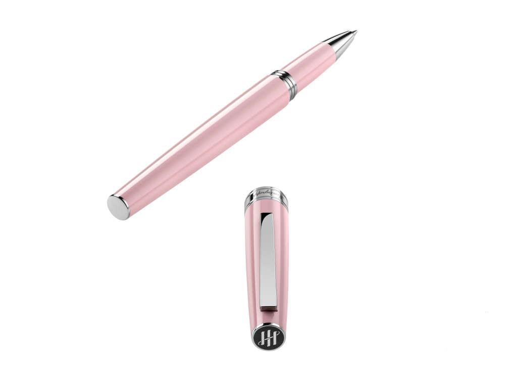 Roller Montegrappa Armonia, Résine, Rose, ISA1RRAS