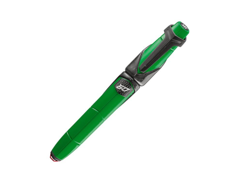 Roller Montegrappa Automobili Lamborghini 60° Verde Viper LE, ISLANRUG