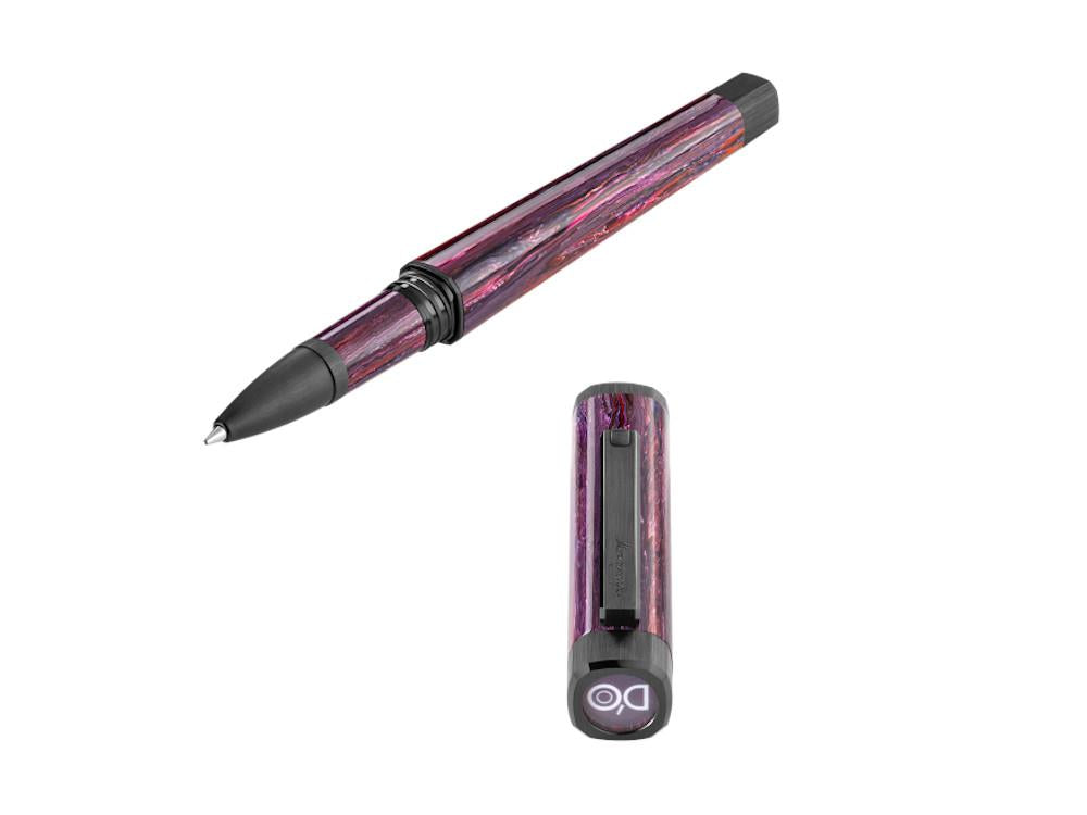Roller Montegrappa Quattro Stagioni Inverno, Edition Limitée, ISZ4IRIC-W