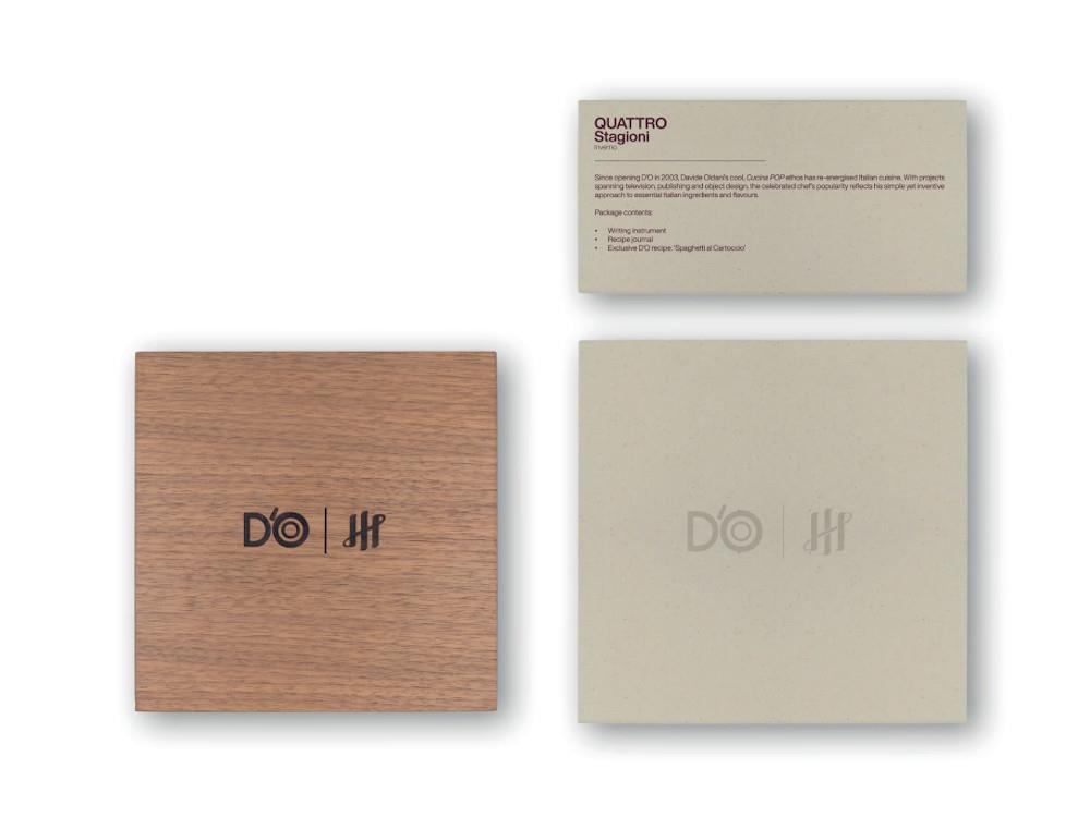 Roller Montegrappa Quattro Stagioni Inverno, Edition Limitée, ISZ4IRIC-W