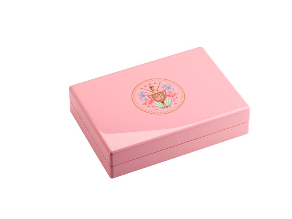 Set Stylo Montegrappa Barbie™️ The Movie Icon Signature, ISZEB--Y