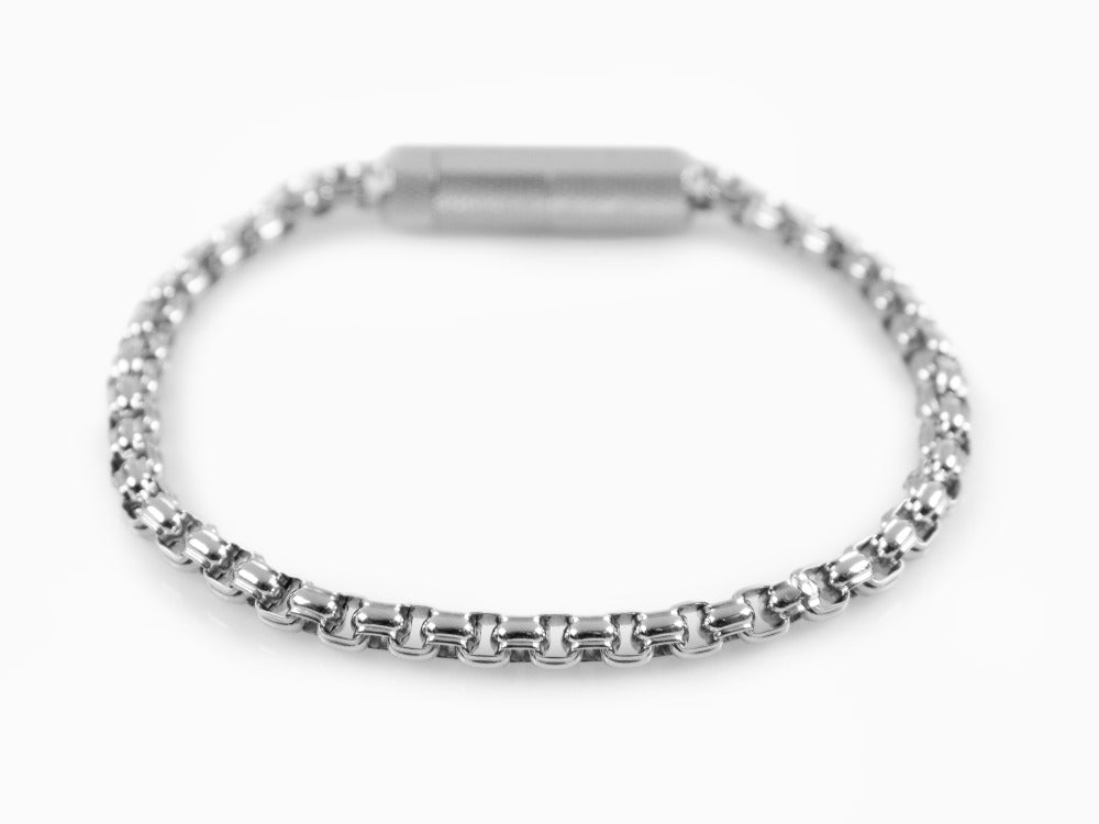 Bracelet Maserati Gioielli, Acier, Argent, JM223ATK22