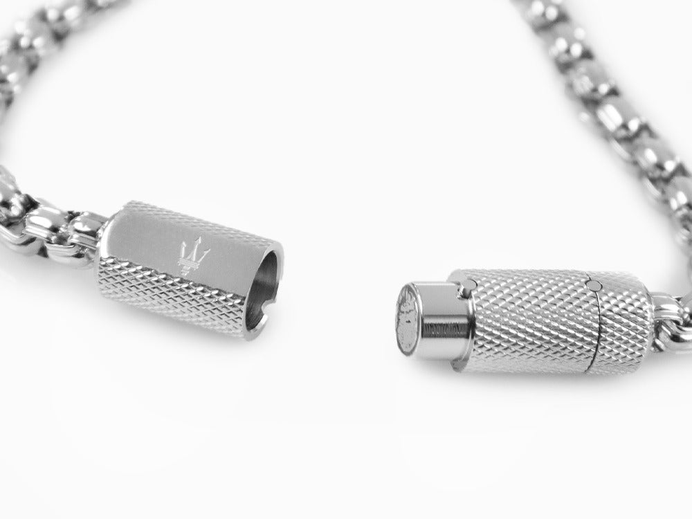 Bracelet Maserati Gioielli, Acier, Argent, JM223ATK22