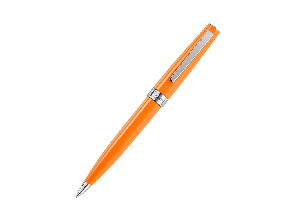 Stylo bille Montegrappa Armonia, Résine, Orange, ISA1RBAO
