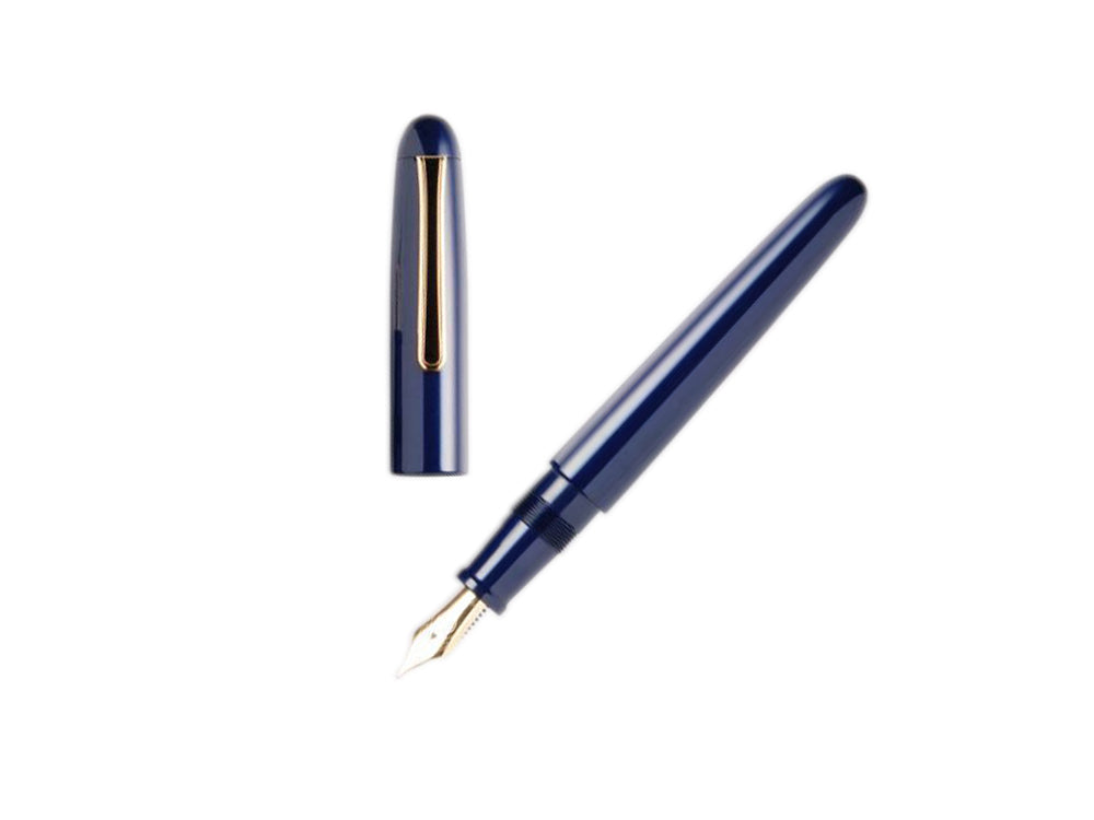 Stylo Plume Nakaya Writer Kikyo, Portable, Ebonite