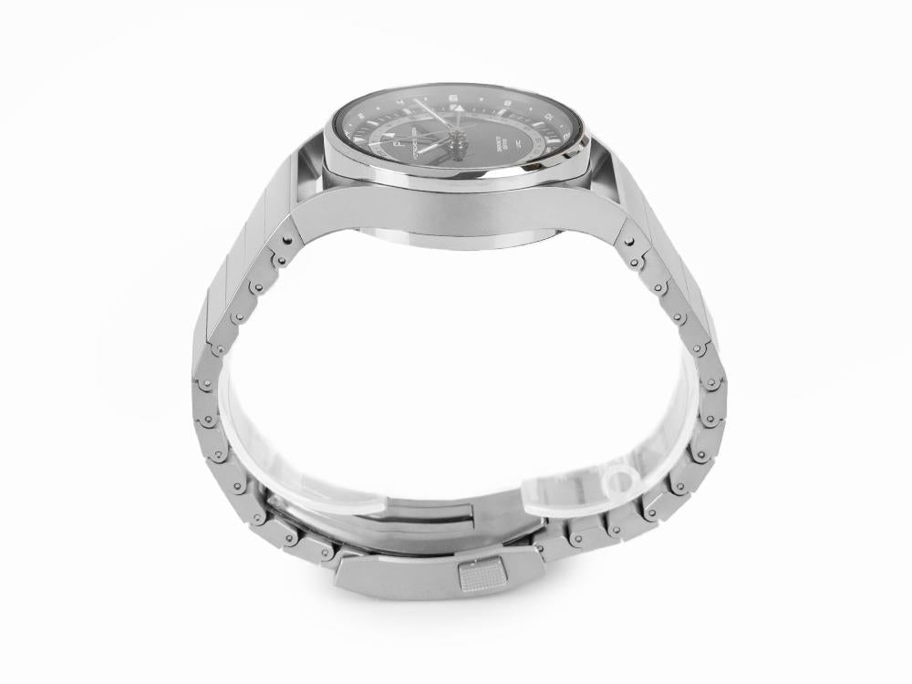 Montre Automatique Porsche Design 1919, Titane, Bleu, 6023.4.05.002.01.5