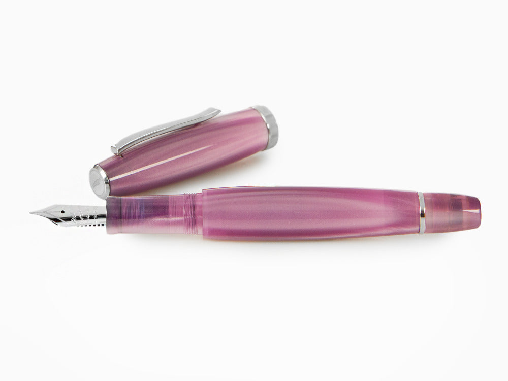 Stylo Plume Scribo La Dotta Campanula, 18K, Ed. Limitée, DOTFP07PL1803