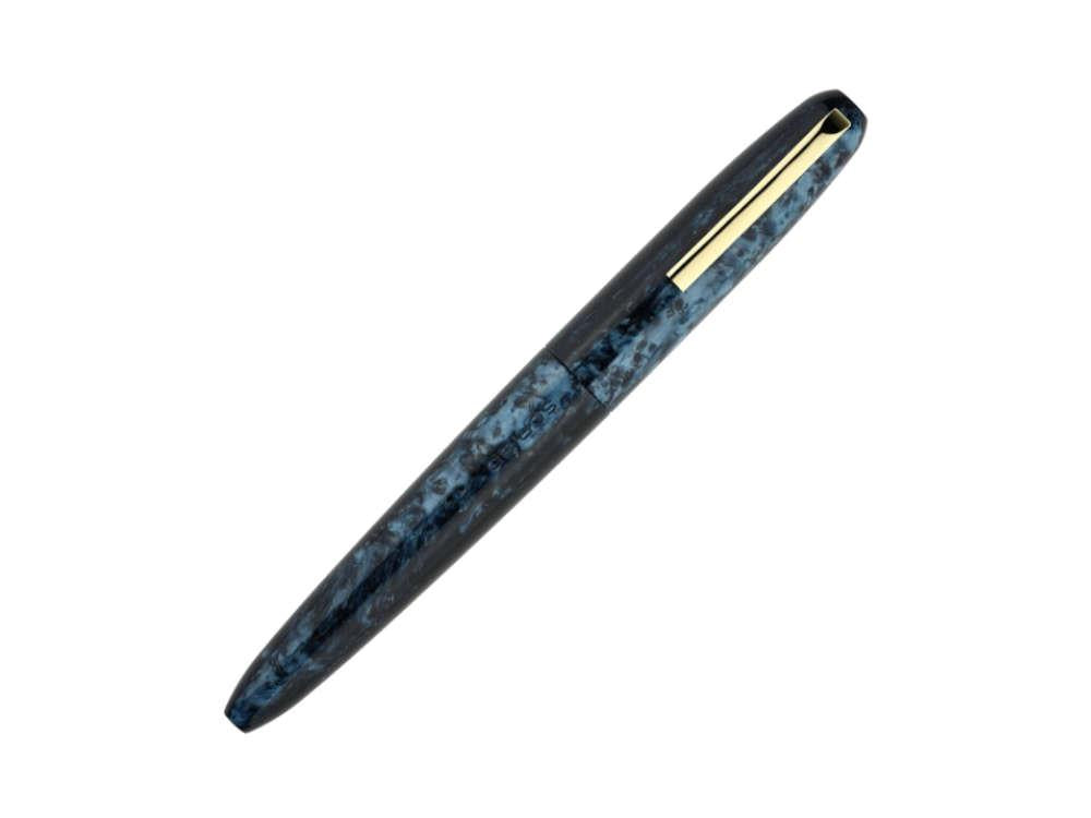 Stylo Plume Scribo Piuma Agata, 14K, Edition Limitée, PIUFP13YG1403
