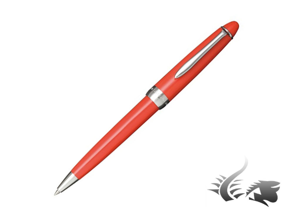 Stylo bille Sailor Procolor 300, Résine Acrilique, Rouge, 16-0305-233
