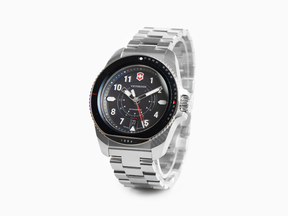 Montre à Quartz Victorinox Journey 1884, Bleu, 43 mm, V241978