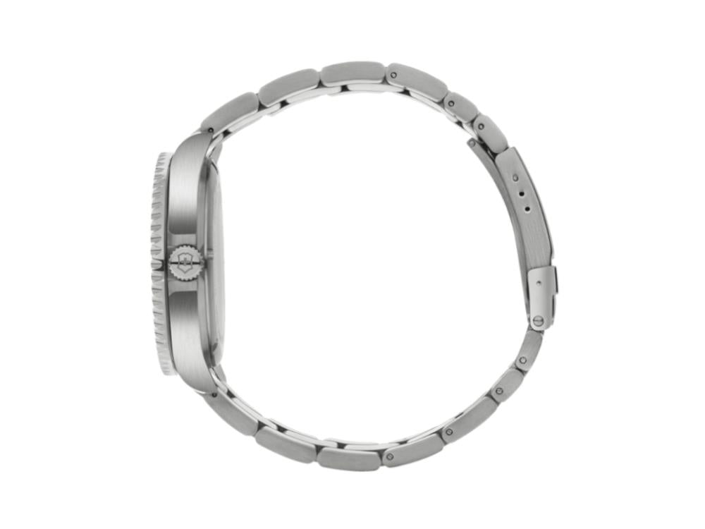 Montre à Quartz Victorinox Maverick Gent, Acier Inoxydable, Bleu, 43 mm, V242007